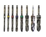dental implant drills set