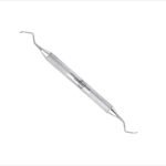 1 2 Prichard Periodontal Surgical Curette