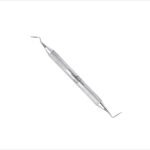 1 2 Sugarman Periodontal File, Mesial Distal
