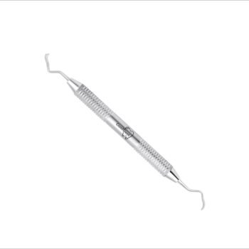 1/3 Buser Bone Scraper, 4.0-6.0mm, DE (Pack of 10)