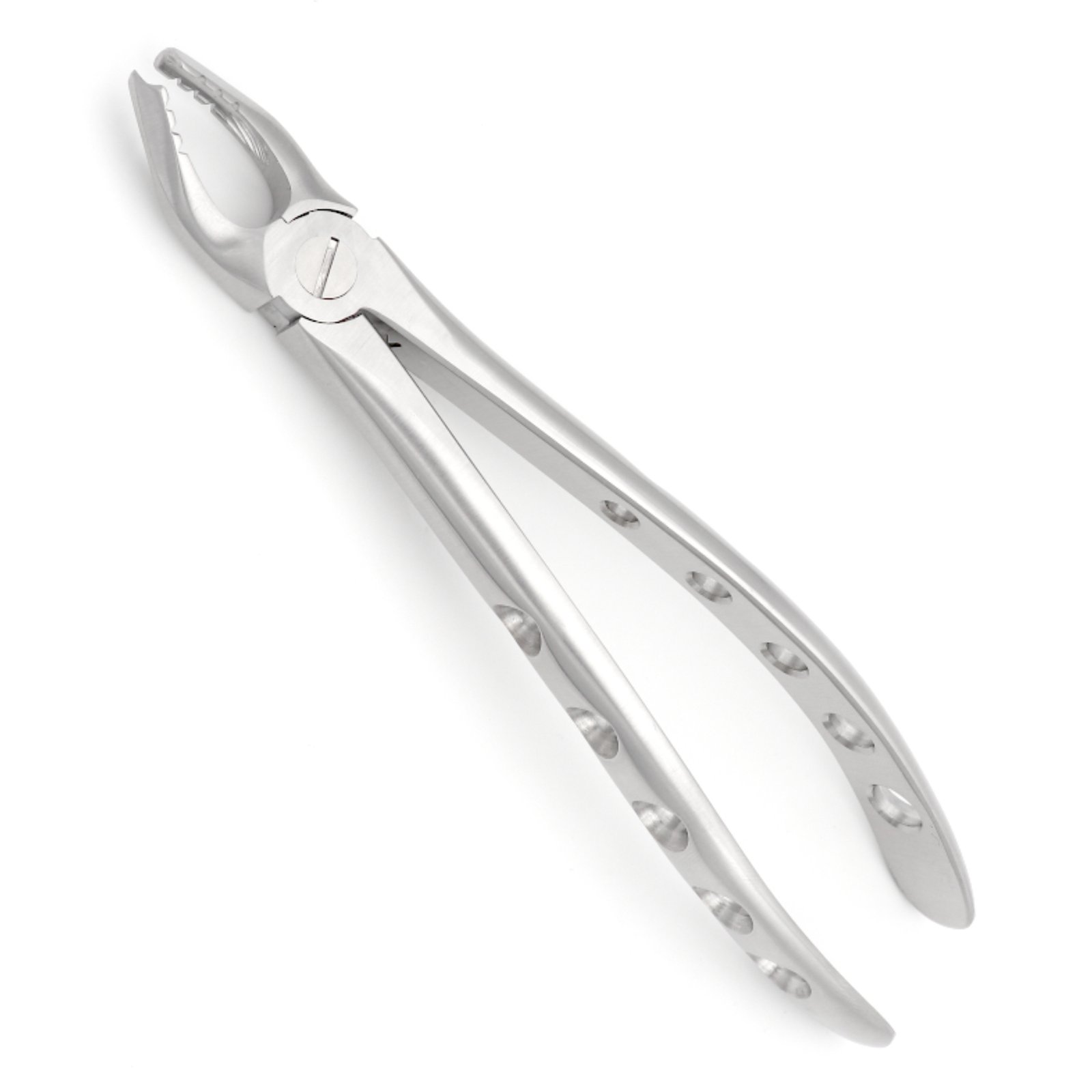 17 Gentle Extraction Forceps, 7mm, Upper Jaw, Right Third Molars & Molars