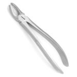 18 Extraction Forcep, 7mm, Cross Serrated