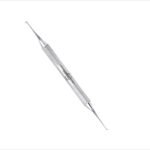 2 4 Molt Surgical Curette, 3.5mm 7mm, DE, #S6