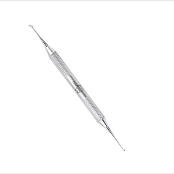 2/4 Molt Surgical Curette 3.5/7mm (Pack of 10)