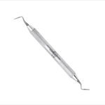 3 4 Sugarman Periodontal File, Buccal Lingual