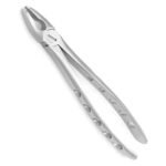 34N Deep Grip Extraction Forcep, 3.5mm