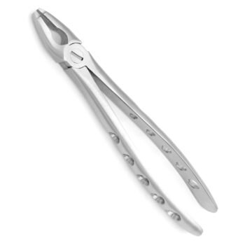 34N Deep Grip Extraction Forcep, 3.5mm