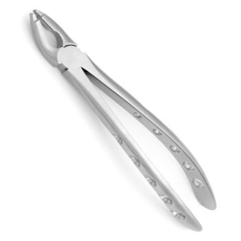 35N Deep Grip Extraction Forcep, 3mm