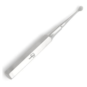 4 Molt Surgical Curette 7mm SE (Pack of 10)