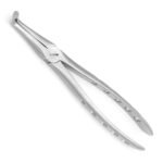 45 Atraumatic Extraction Forcep, 4mm, Lower Roots