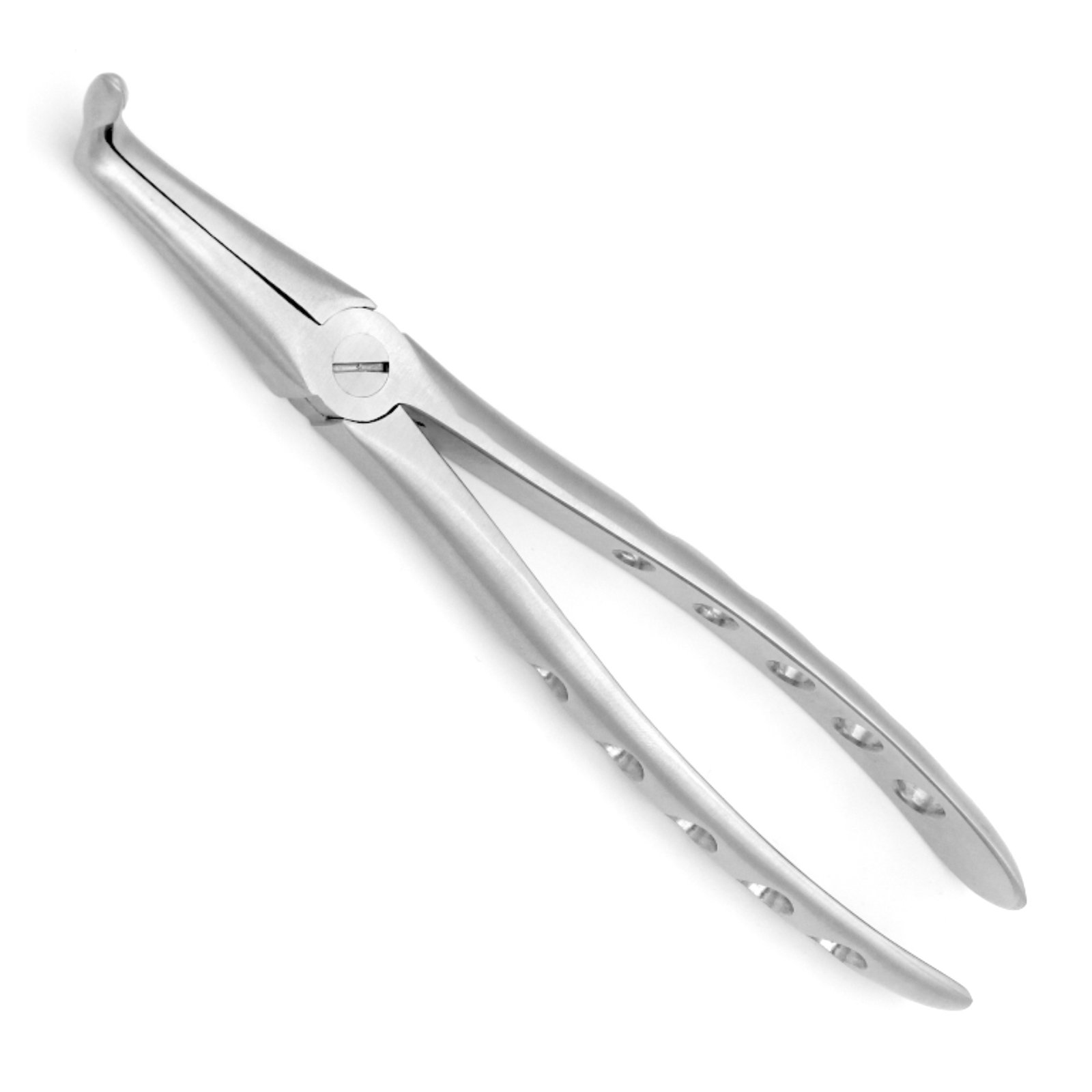 45 Atraumatic Extraction Forcep, 4mm, Lower Roots