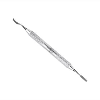 45 Miller Bone File, Straight-Cut (Pack of 10)