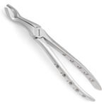 67A Gentle Extraction Forceps, 6.7mm, Upper Jaw, Third Molars