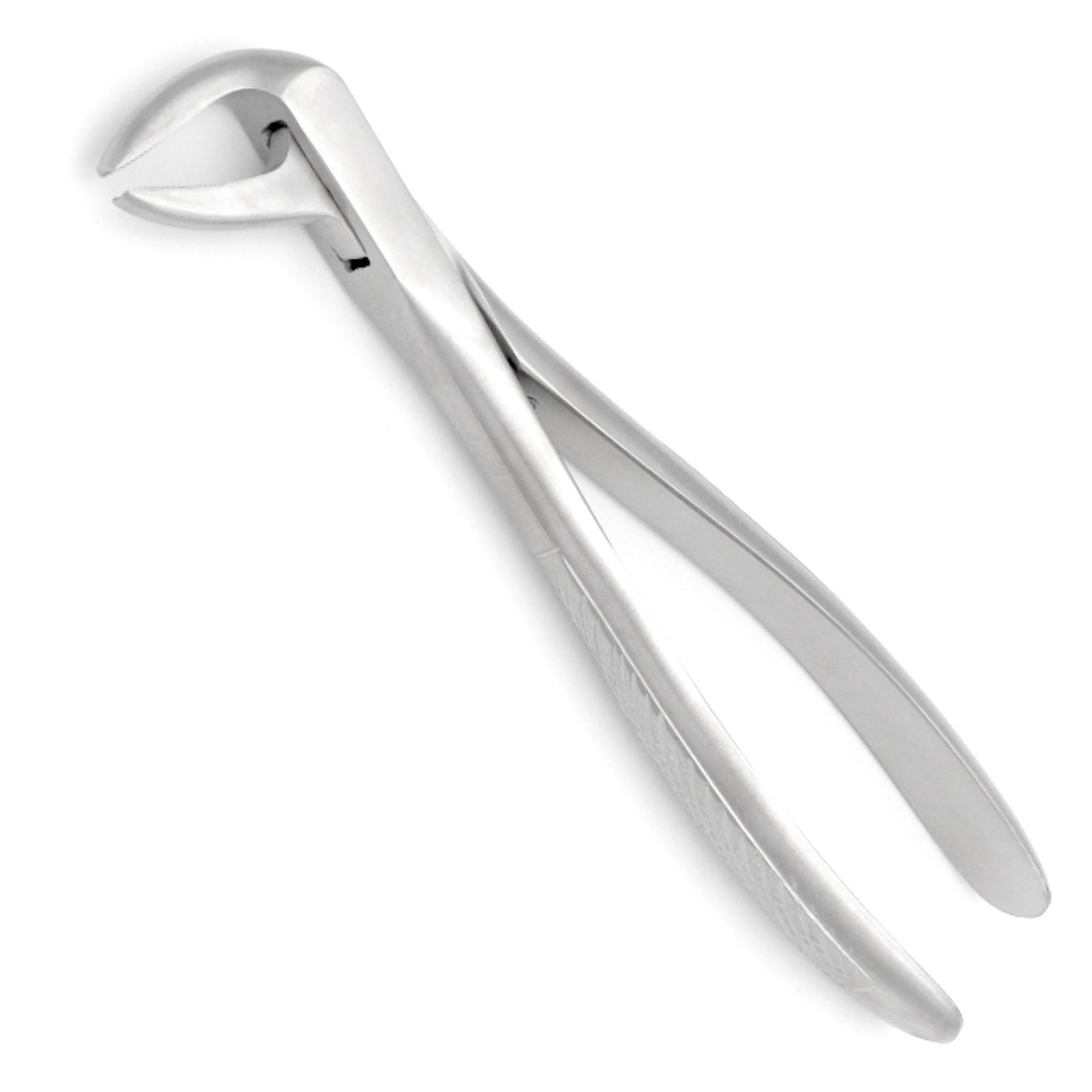 74 Extraction Forcep, 4.5mm, Cross Serrated