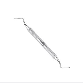 84 Lucas Spoon Shape Surgical Curette, 2.2mm, DE, #6 (Pack of 10)