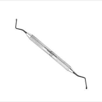 84 Lucas Spoon Curette, 2.2mm, DE, Black Line (Pack of 10)
