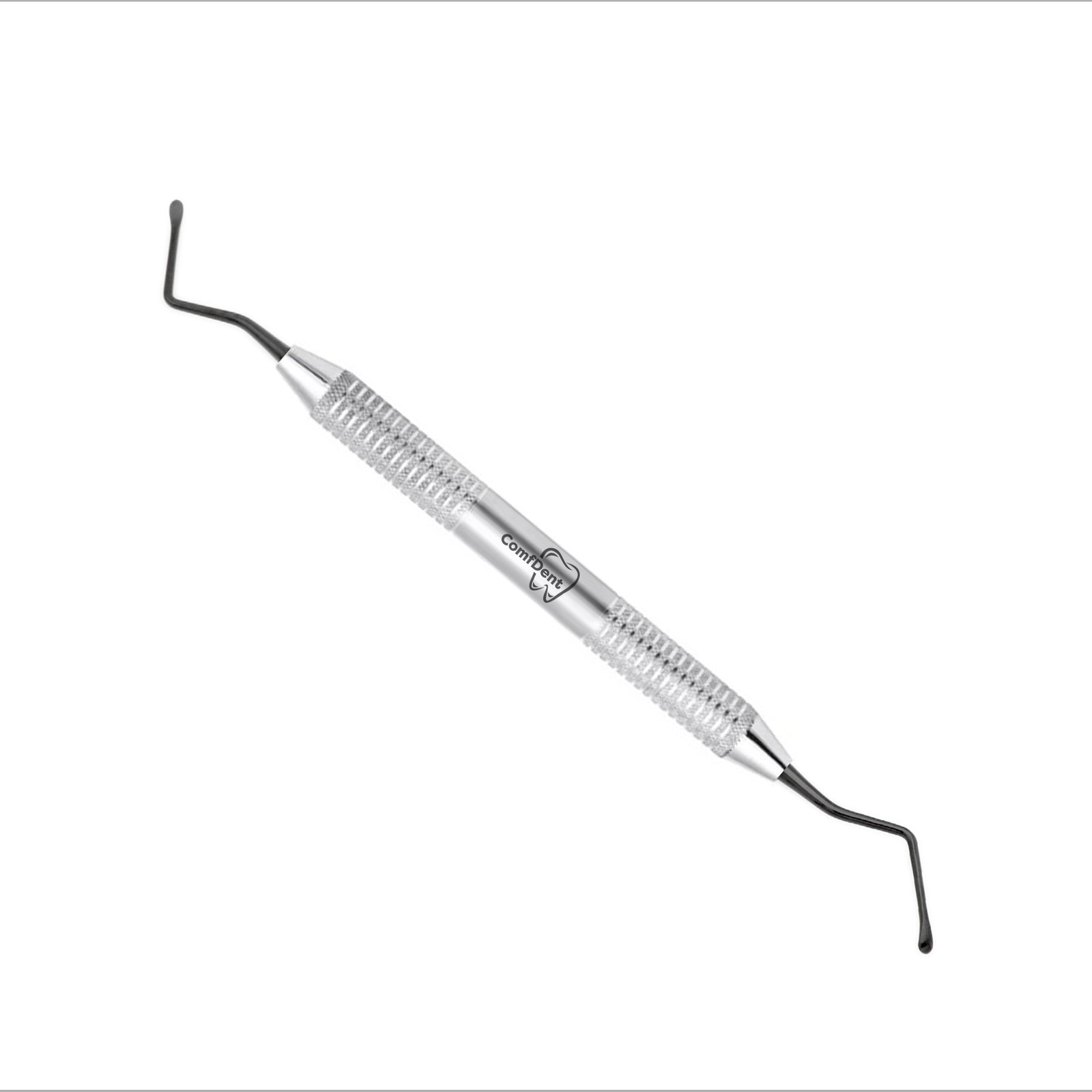 84 Lucas Spoon Shape Surgical Curette, 2.2mm, DE, Black Line