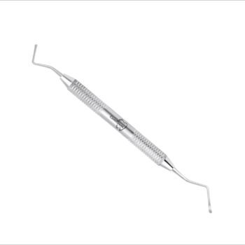 84 Lucas Spoon Curette, 2.2mm, Serrated, DE, #6 (Pack of 10)