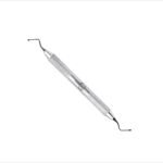 85 Lucas Spoon Curette, 2.5mm, DE, #6 (Pack of 10)