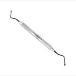 85 Lucas Spoon Shape Surgical Curette, 2.5mm, DE, Black Line