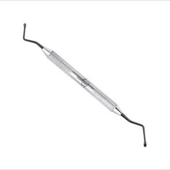 85 Lucas Spoon Curette, 2.5mm, DE, Black Line (Pack of 10)