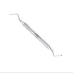 86 Lucas Spoon Curette, 2.8mm, DE, #6 (Pack of 10)