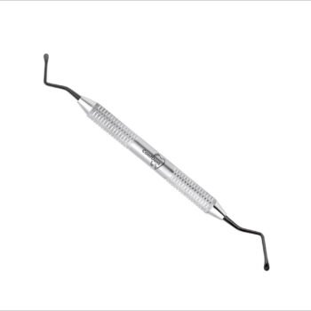 86 Lucas Spoon Curette, 2.8mm, DE, Black Line (Pack of 10)