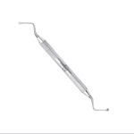 87 Lucas Spoon Curette, 3.5mm, DE, #6 (Pack of 10)