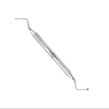 87 Lucas Spoon Curette, 3.5mm, DE, #6 (Pack of 10)