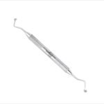 88 Lucas Spoon Curette, 4.7mm, DE, #6 (Pack of 10)