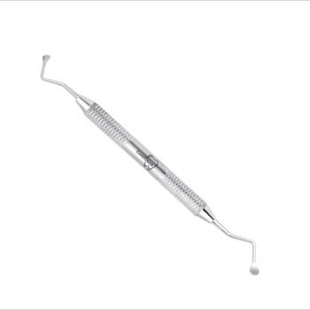 88 Lucas Spoon Curette, 4.7mm, DE, #6 (Pack of 10)