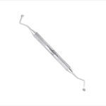 88 Lucas Curette, 4.7mm, Serrated, DE, #6 (Pack of 10)