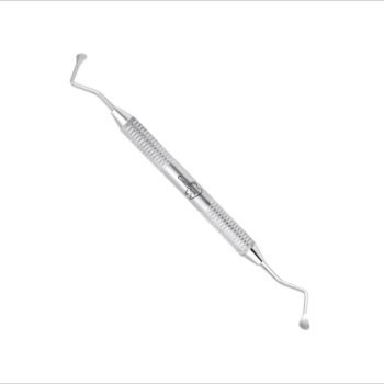 88 Lucas Curette, 4.7mm, Serrated, DE, #6 (Pack of 10)