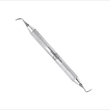 9/10 Schluger Periodontal File, Curved (Pack of 10)