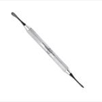9 Molt Periosteal, 7.5mm 4.5mm, DE, #S6, Black Line