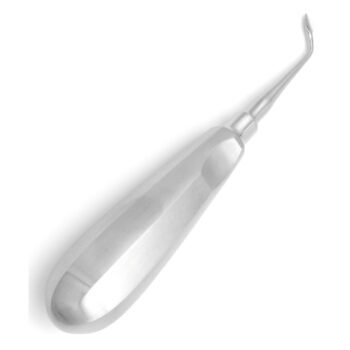 Bernard Root Tip Elevator, Left, 4mm