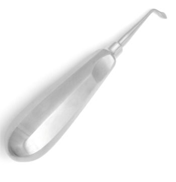 Bernard Root Tip Elevator, Right, 4mm