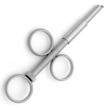 Bone Grafting Syringe Open-Form inner dia 5mm (Pack of 10)