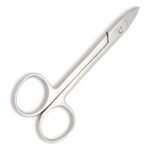Crown-Gold-Scissor-12cm