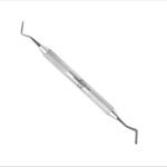 Filling Instrument, Heidemann 2mm, Black Line