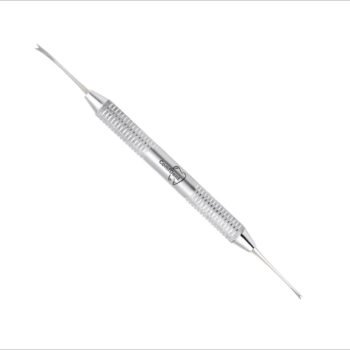 Gauze Packers, Luniatschek, 2mm (Pack of 10)