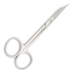 Goldman-Fox Scissor, cvd, RC,12.5 cm