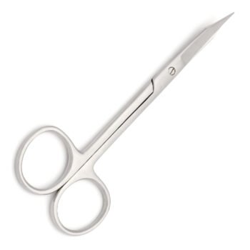 Goldman-Fox Scissor, cvd, RC,12.5 cm
