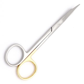 Goldman-Fox Scissor, cvd, SC,12.5cm