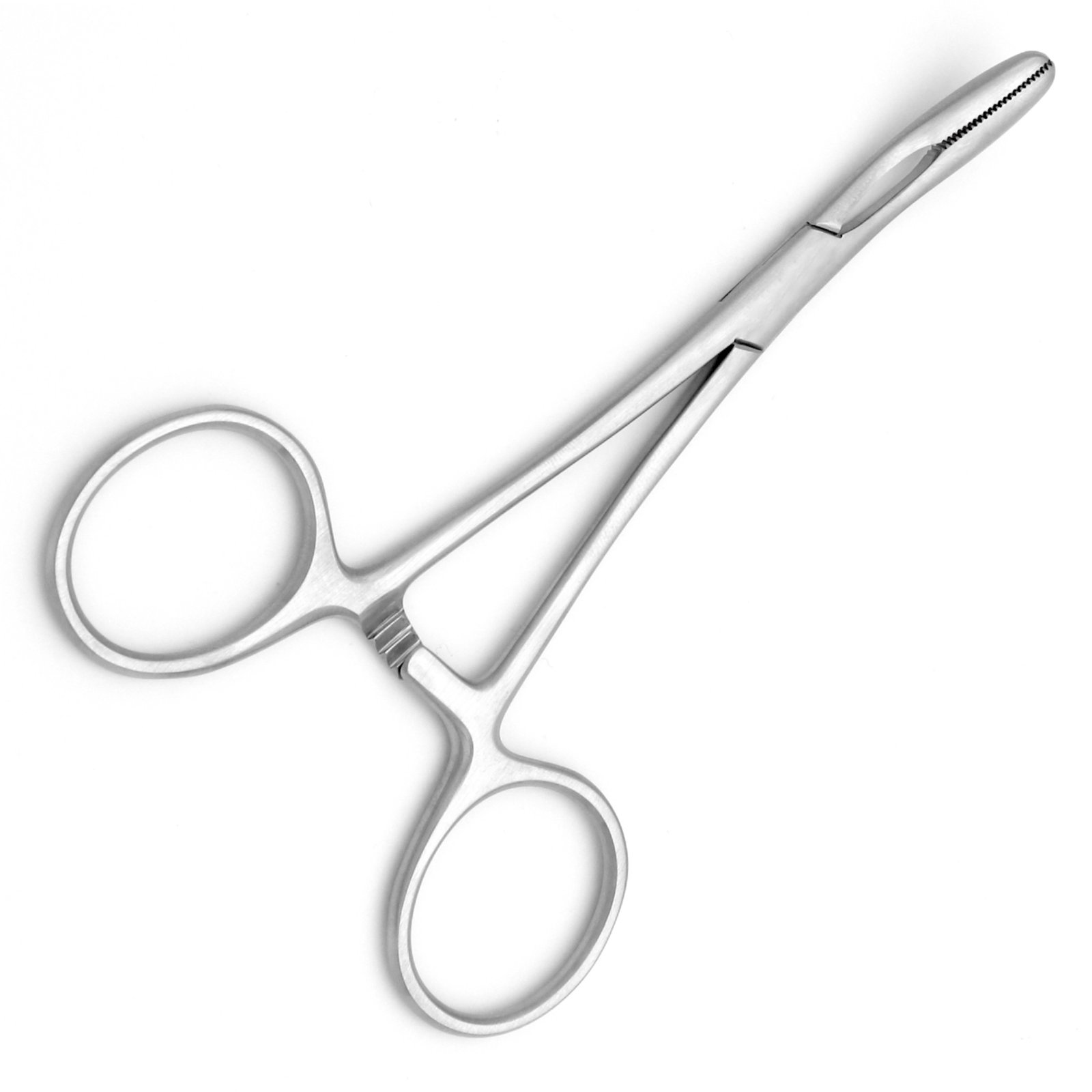 Gross-Maier Forcep, Cvd. 14cm