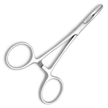 Gross-Maier Forceps Str. 14cm