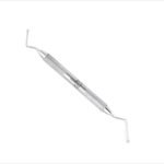 Hemingway Sharp Spoons Curette, 2.6mm, DE, #6