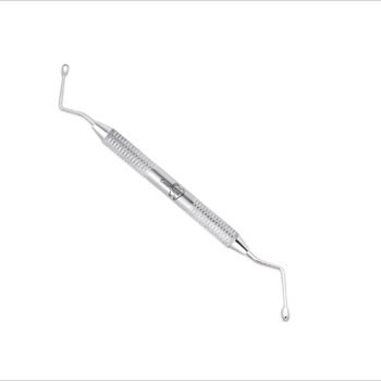 Hemingway Bone Curette 3.8mm (Pack of 10)