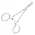 Hemostat Halsted-Mosquito Str. 1x2T 12cm