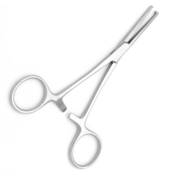 Hemostat Kocher Str. 14cm